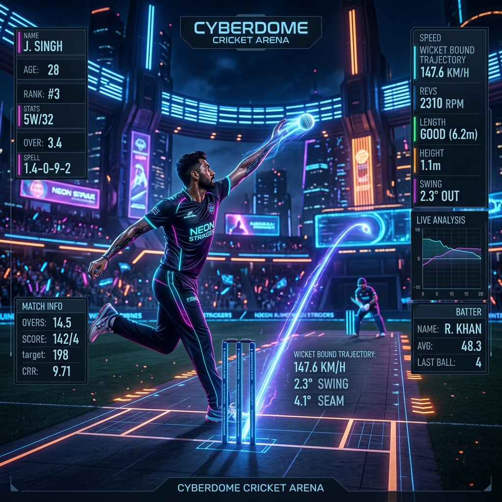 BPI Explained: CricRover's Bowling Pressure Index — The Science of Wicket-Taking