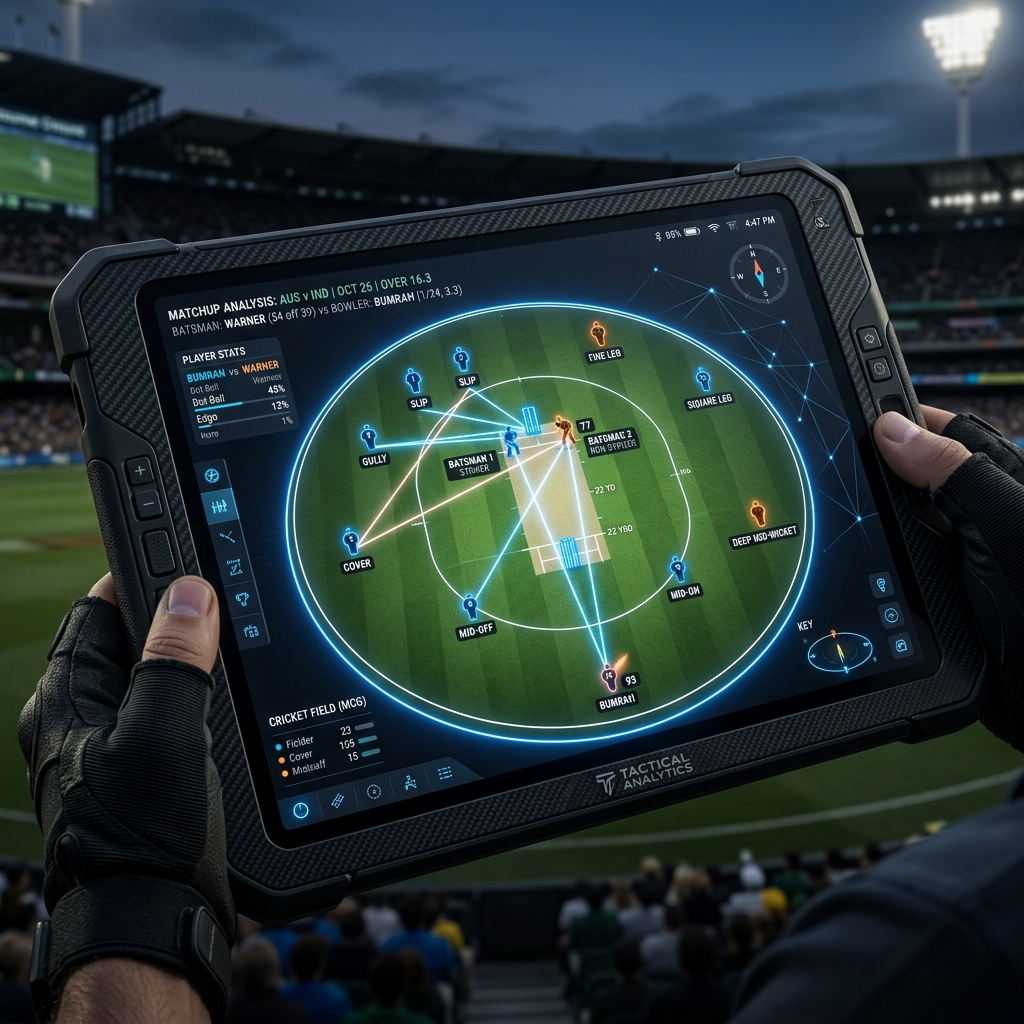 T20 vs ODI vs Test: How Cricket Analytics Differ Across Formats